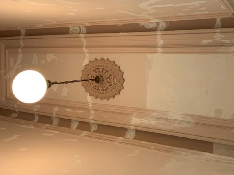 ceiling painting service